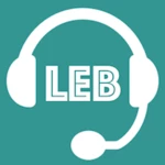 Logo of LEB English android Application 